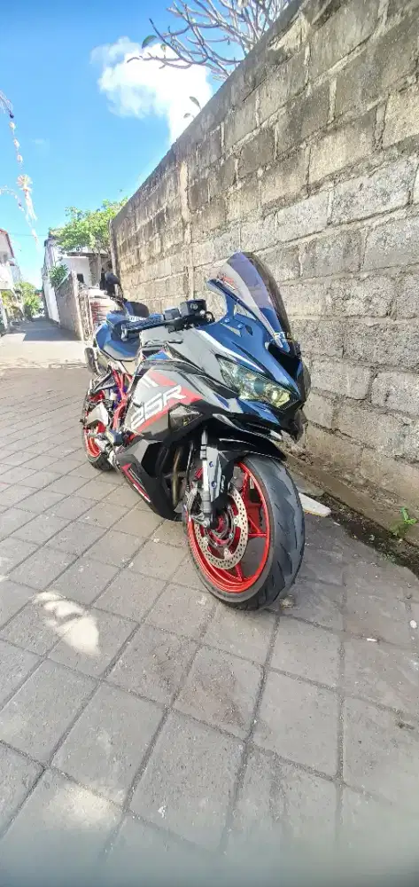 Kawasaki zx 2020