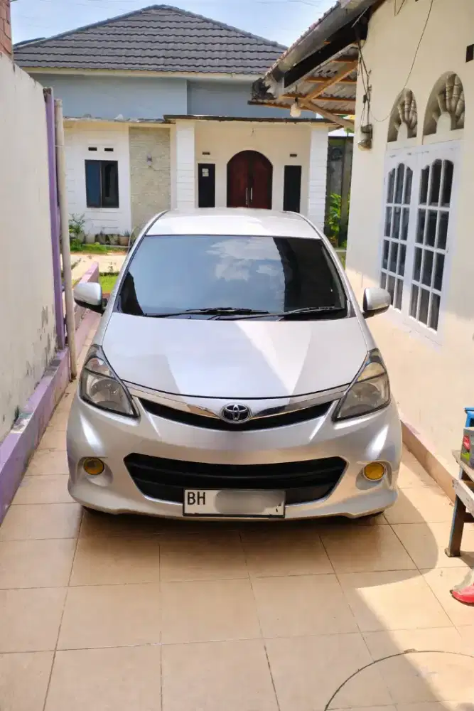 Veloz 1.5 Manual 2015 Surat Lengkap Mesin Sehat