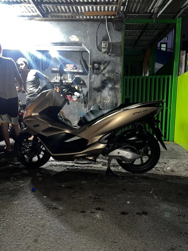 PCX 2019 SS LENGKAP