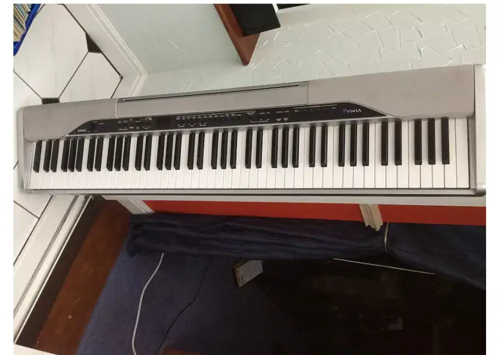 Piano Casio PX 310 BONUS LAMPU (Light in tune)