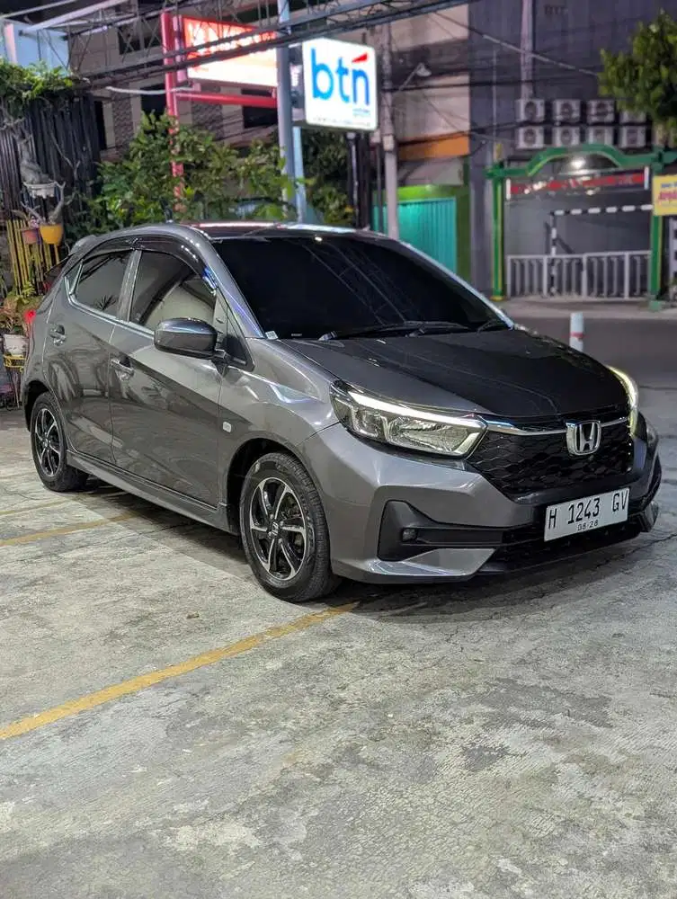 Honda Brio 2023 Bensin