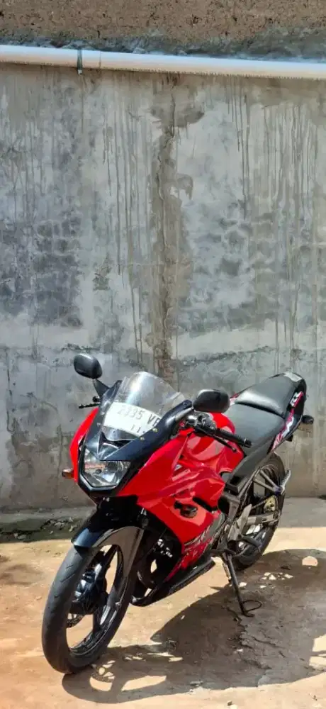 Kawasaki Ninja RR New 150 thn 2013