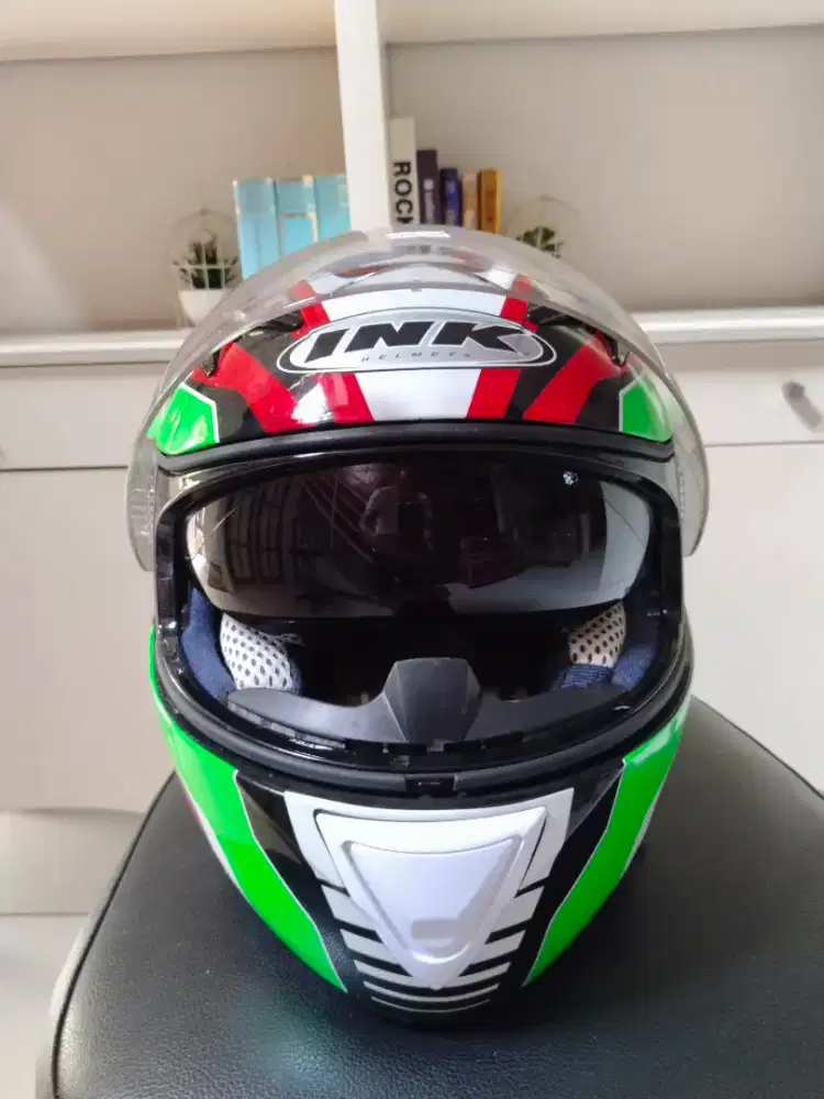 Helm Ink CBR 600