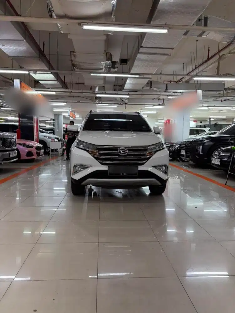 Daihatsu Terios R At 2021 DP 15JT