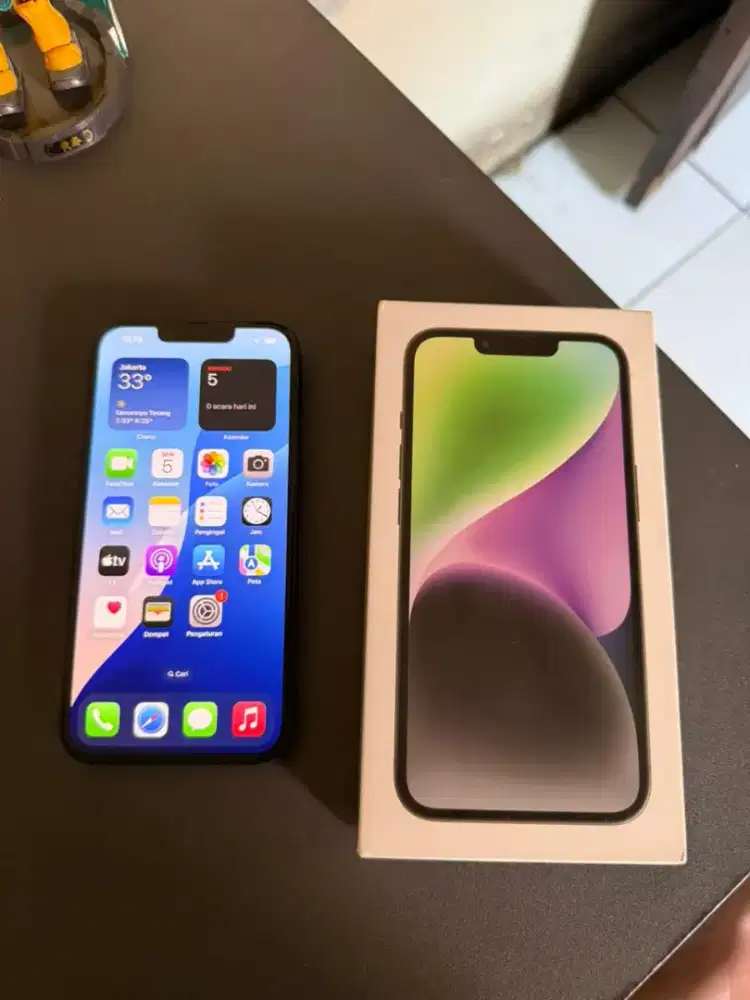 Iphone 14 Basic 128GB Ex cewe FU