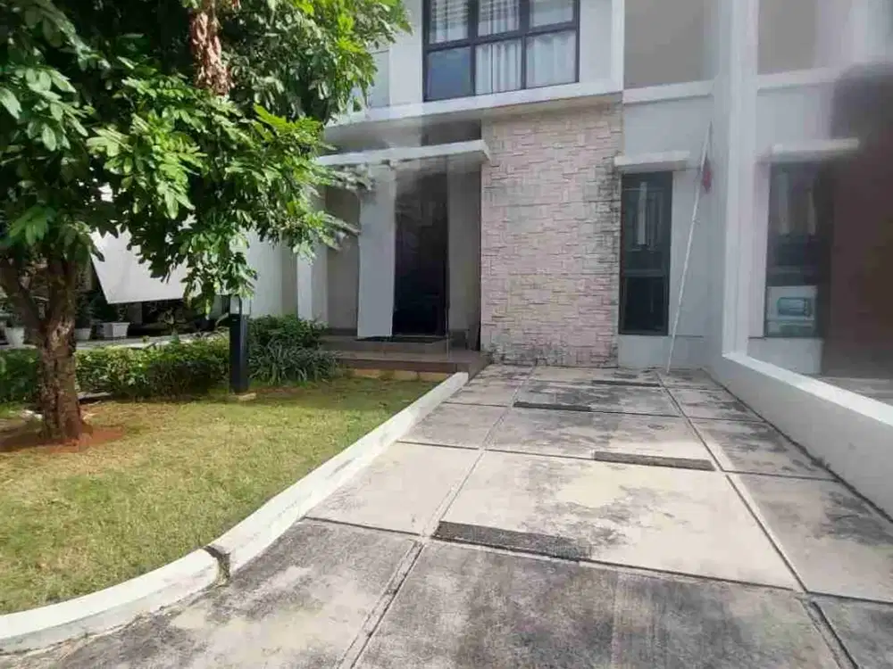 Dijual Rumah 2 Lantai Cluster Burgundy Summarecon Bekasi