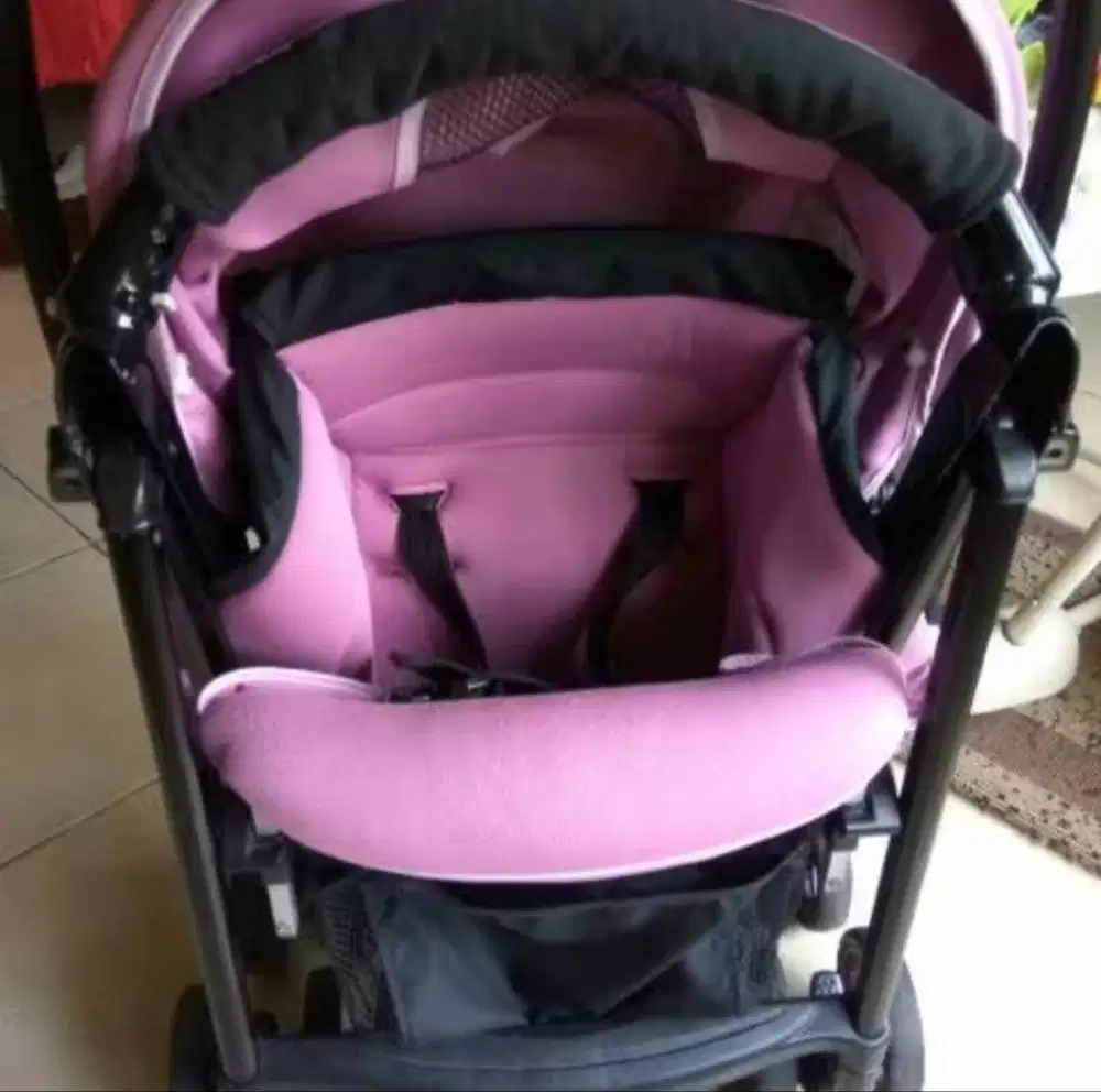 Combi comfort stroller