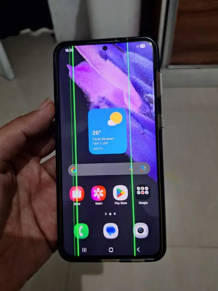 Dijual Samsung S21 plus 8/256