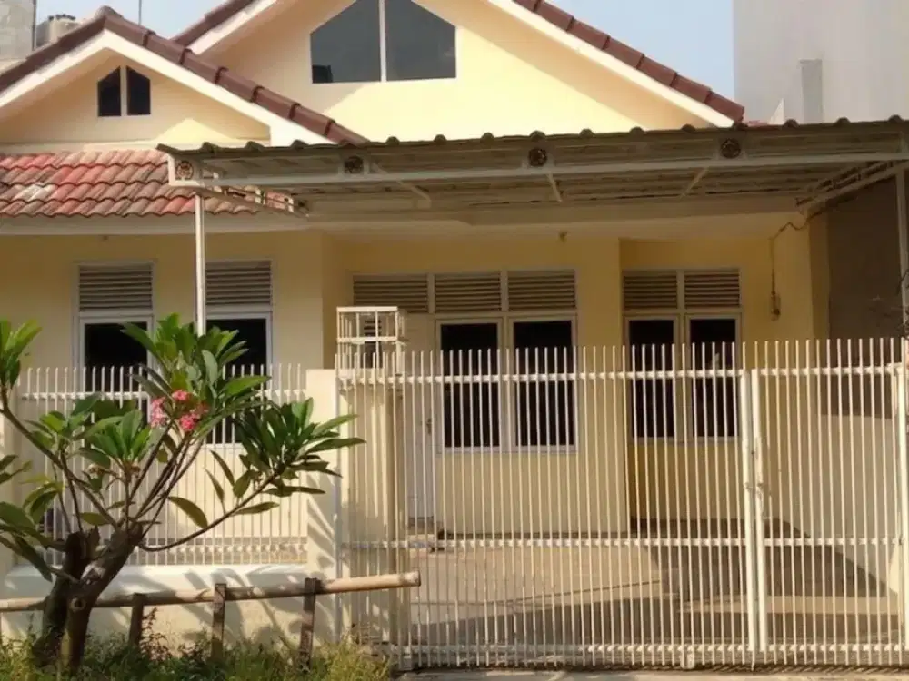 Rumah Sewa Murah dengan Luas Rumah 120 Di permata Harapan Baru