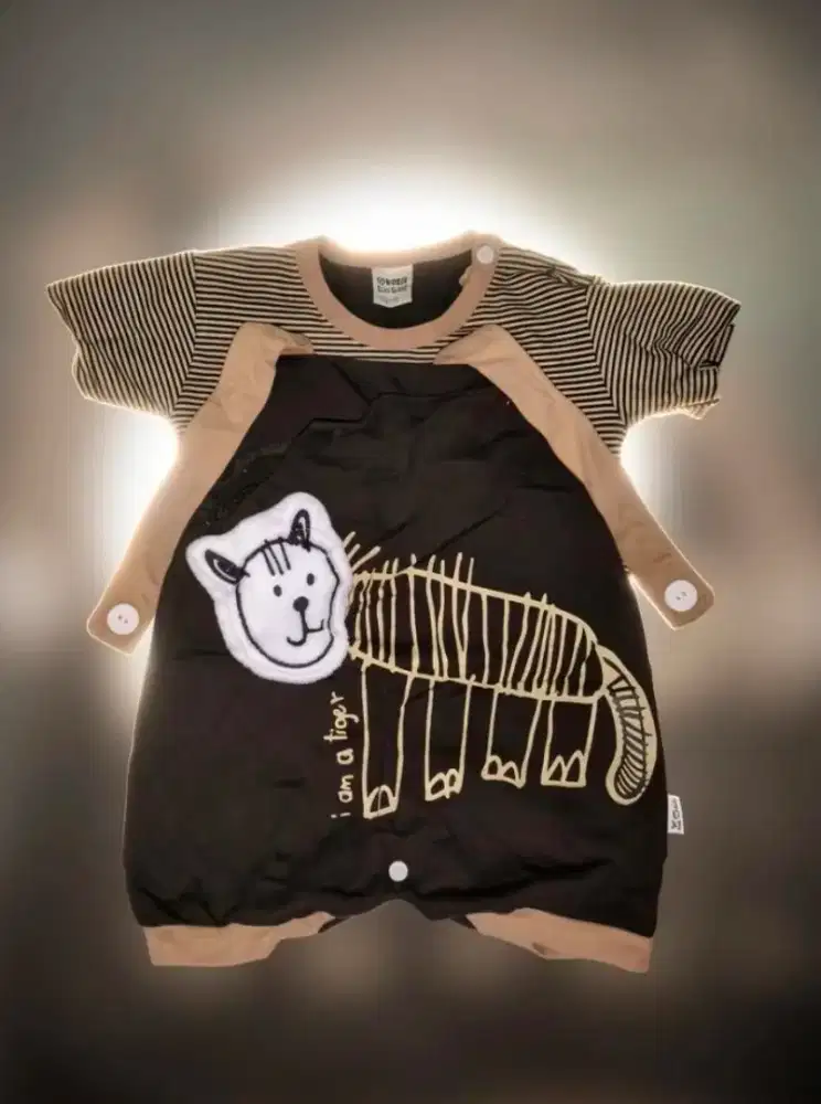 Baju stelan anak