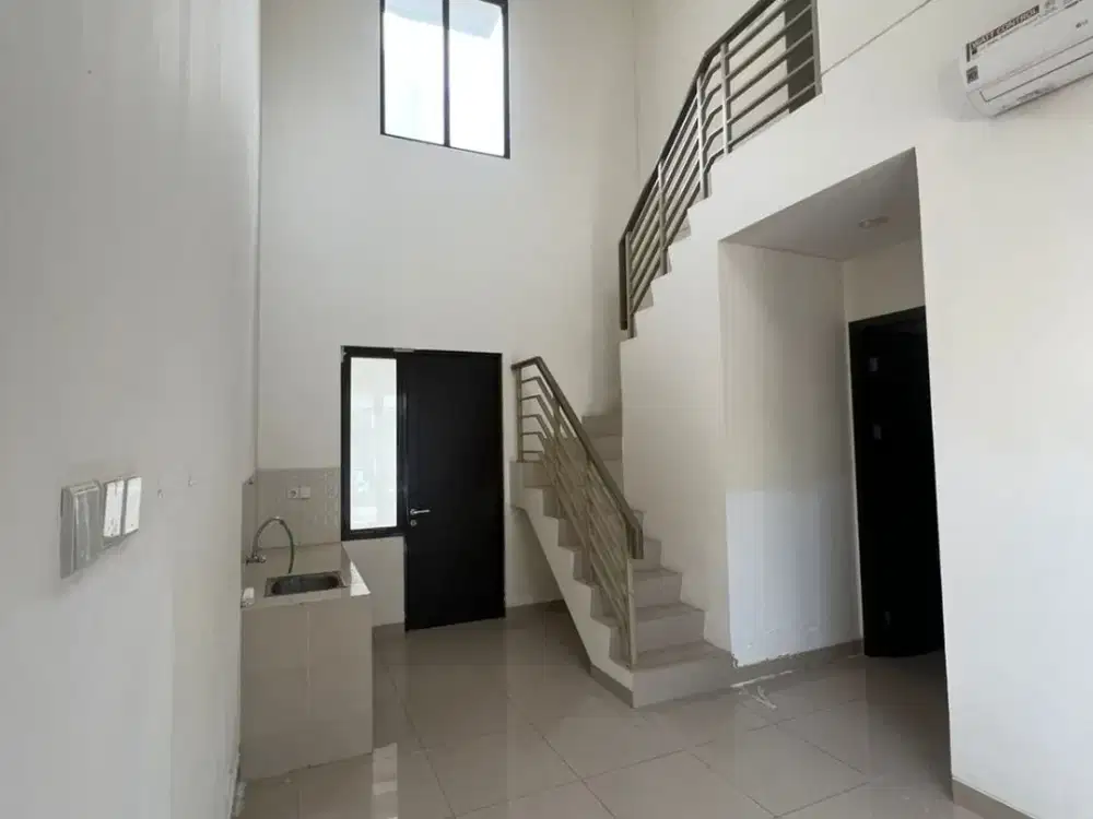Rumah Eksklusif di Cluster Shinano JGC Cakung – 3 Kamar, 2 Lantai, Harga Nego