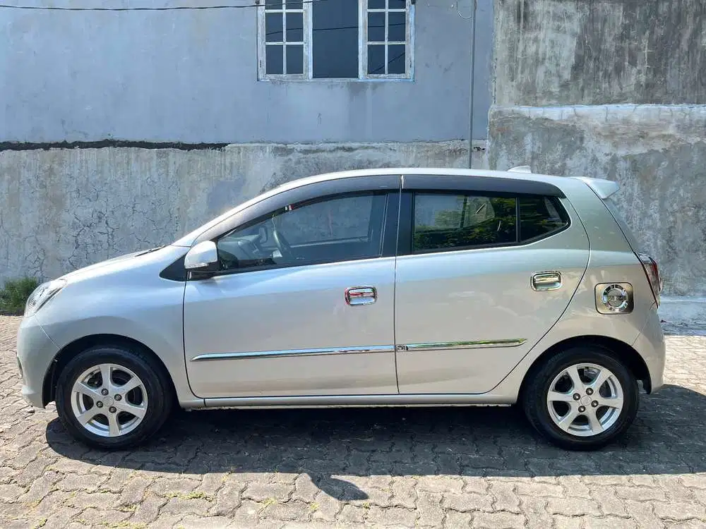 Daihatsu Ayla 2015 Bensin