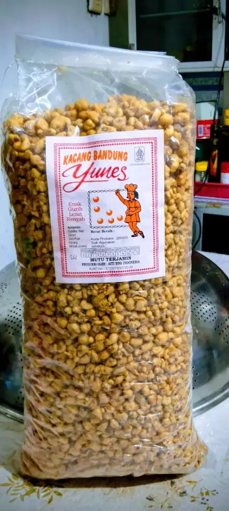Kacang bandung  3 kg