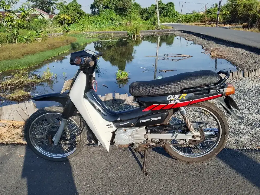 Alfa 1989 plat banjarmasin
