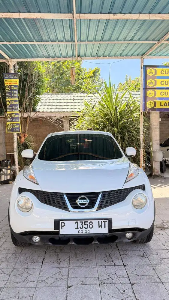 DIJUAL – Nissan Juke NIK 2013 (Pemakaian 2014)