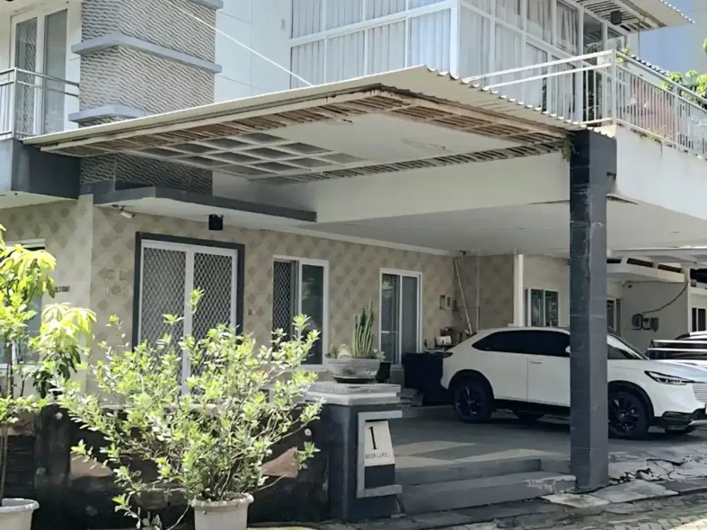 Jual Rumah di PIK Gardenia Lokasi Paling Strategis di PIK Dekat PIK Avenue dan Sekolah Tzu Chi dekat Tol