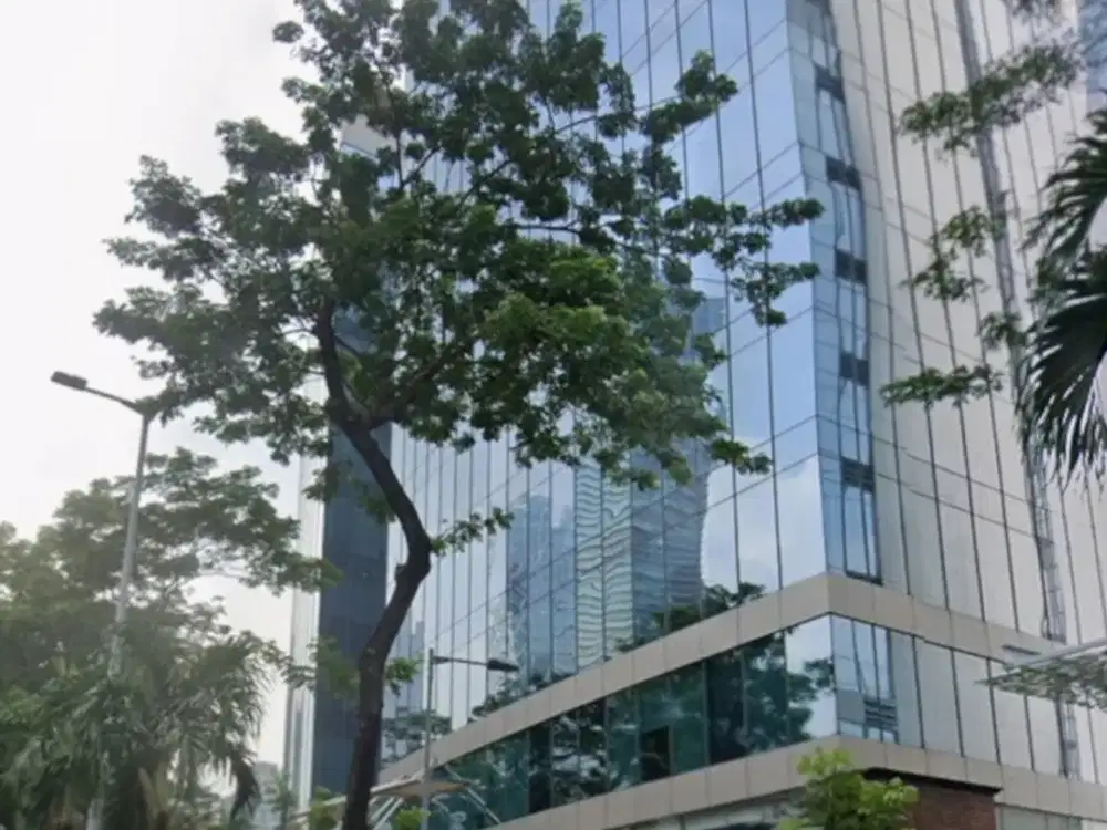 Jual Gedung Tower di SCBD Single Building Satu Satunya di daerah SCBD Jarang Ada
