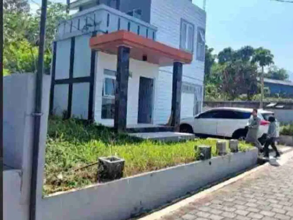 Rumah Bagus murah jarang ada