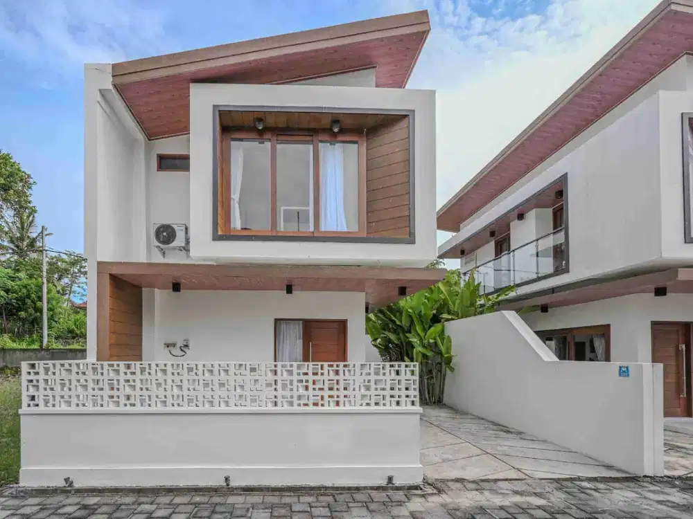Modern Eklsusif Two Bedroom Villa at Pecatu Jimbaran