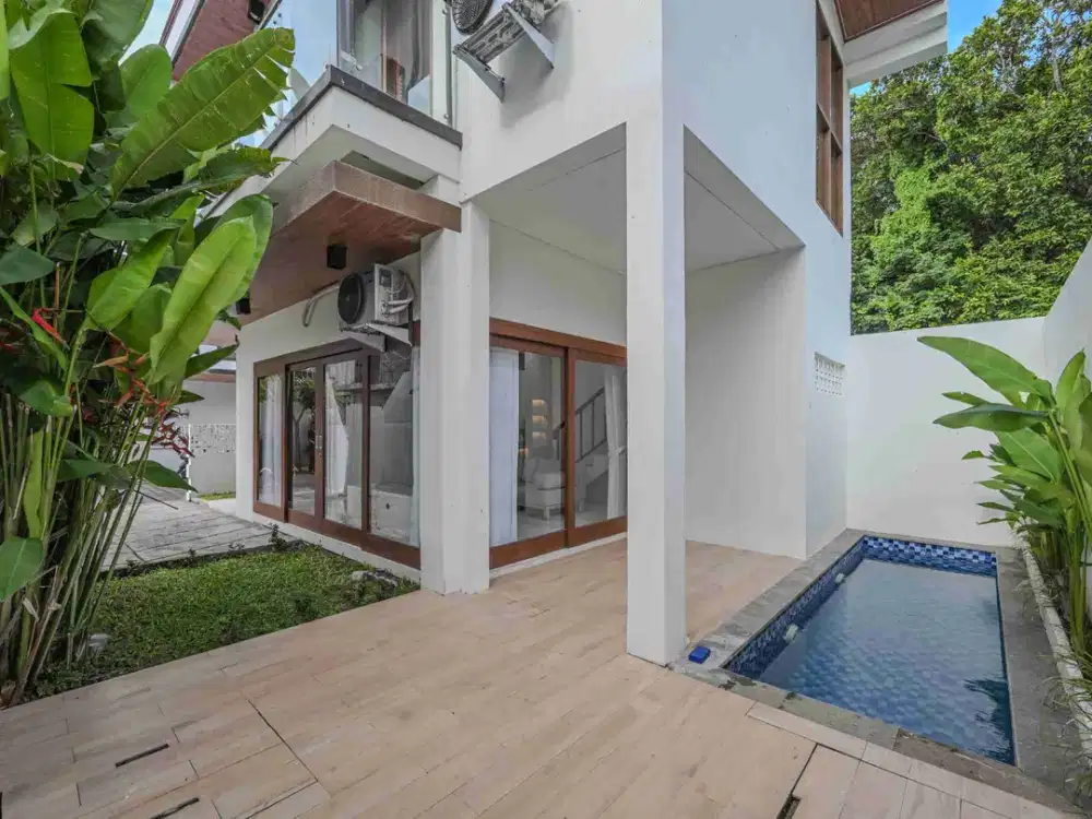 Modern Ekslusive 2 Bedroom Villa at Pecatu Jimbaran