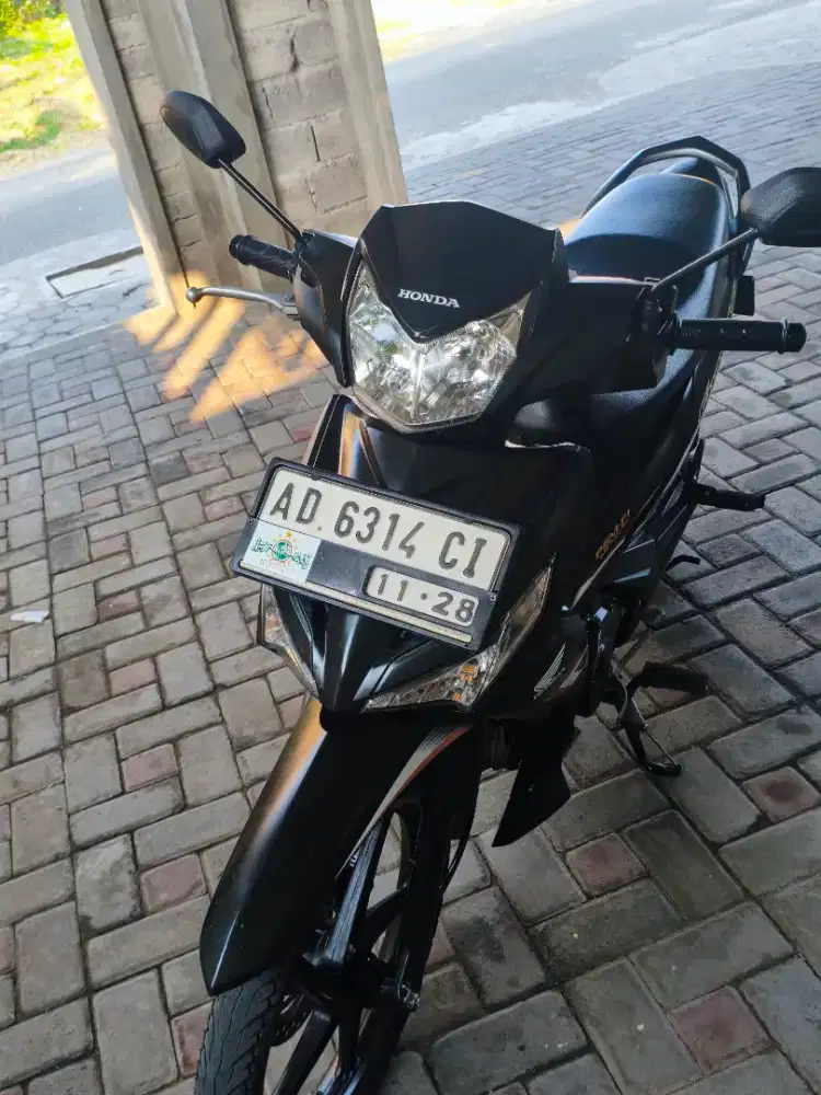 Di Jual Supra x 125 , th 2023 Ahir