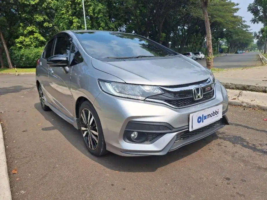 DP MURAH Honda Jazz 1.5 RS Bensin-AT 2018 CKKVB