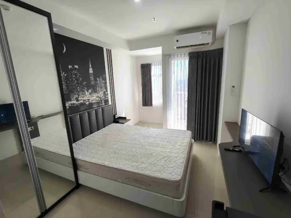 Murah Disewakan furnish apartemen kyo society, dekat ubaya