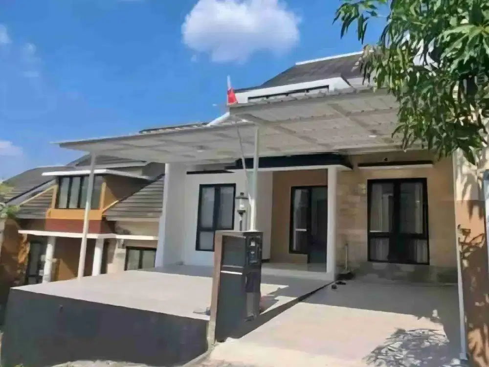 Murah, Jual Dibawah NJOP Pandanaran Hills Sambiroto
