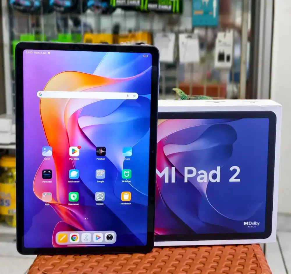 REDMI PAD 2 || 4/128 || SECOND / BEKAS