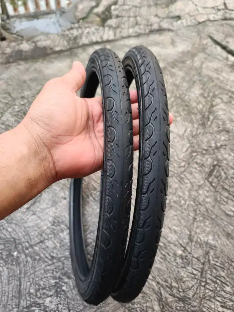 ban sepeda lipat 16+ 16 1 3/8