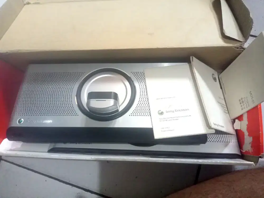 Updett keliling Sony Ericsson Selanjutnya Deskripsi