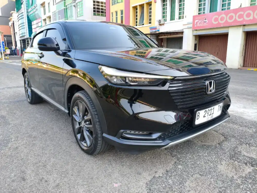HRV SE SENSING AT 2023 TDP40jt Honda HR-V 1.5 Sensing Facelift Matic
