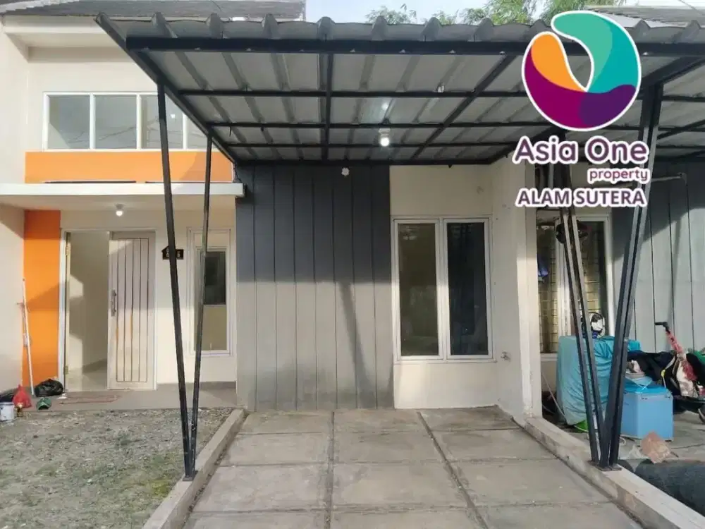 Jual Rumah Grand Kencana Cisauk, Tangerang
