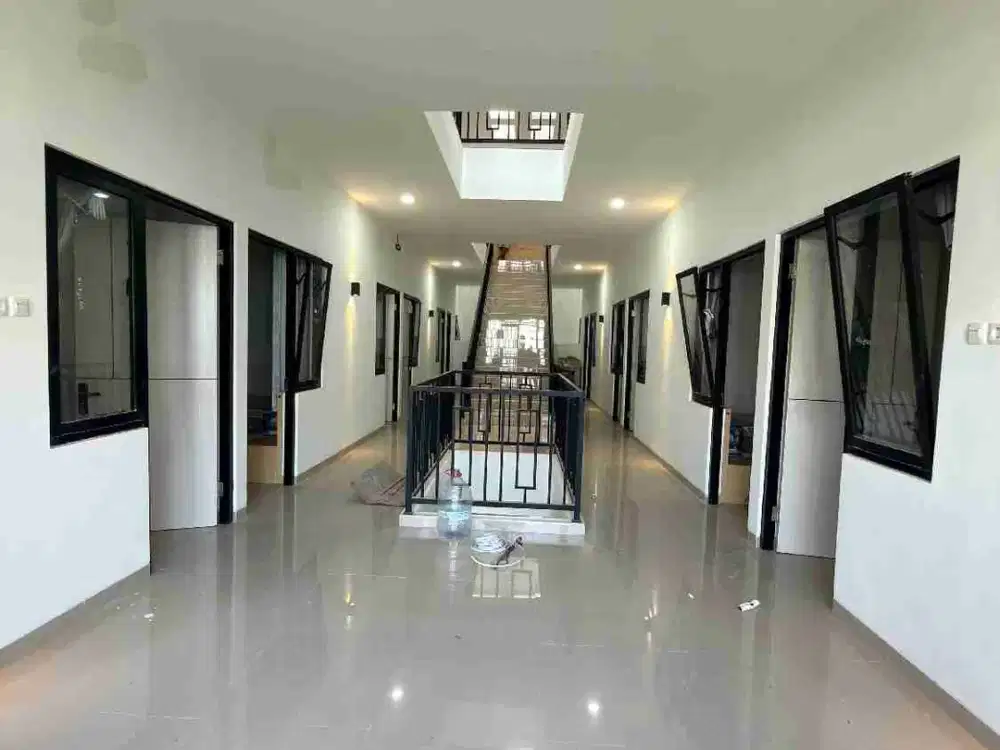 Dijual kos bangunan baru lokasi suhat kota malang