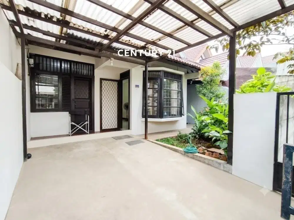 Rumah Dijual Cepat Siap Huni Di Sektor 5 Bintaro Nv 18542