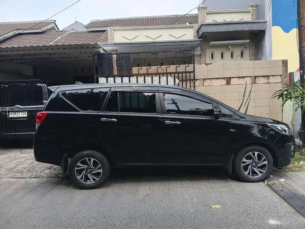 Toyota Kijang Innova 2021 Bensin
