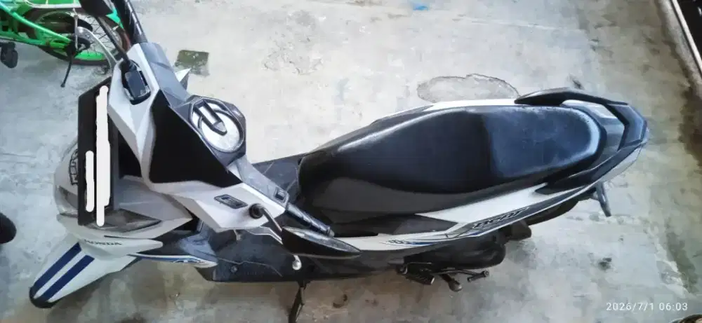Dijual Honda Beat 2016 AT