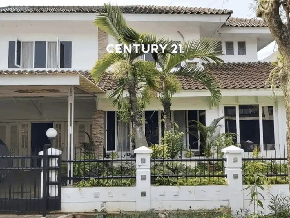 Dijual Rumah 2 Lantai Di Bintaro Jaya Sektor 9