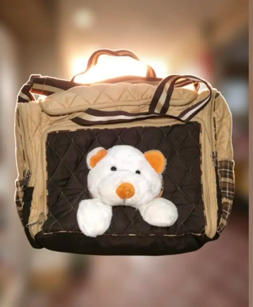 Tas perlengkapan bayi