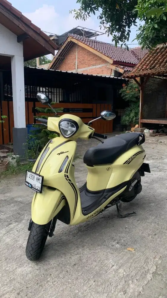 Yamaha Grand Filano 2024