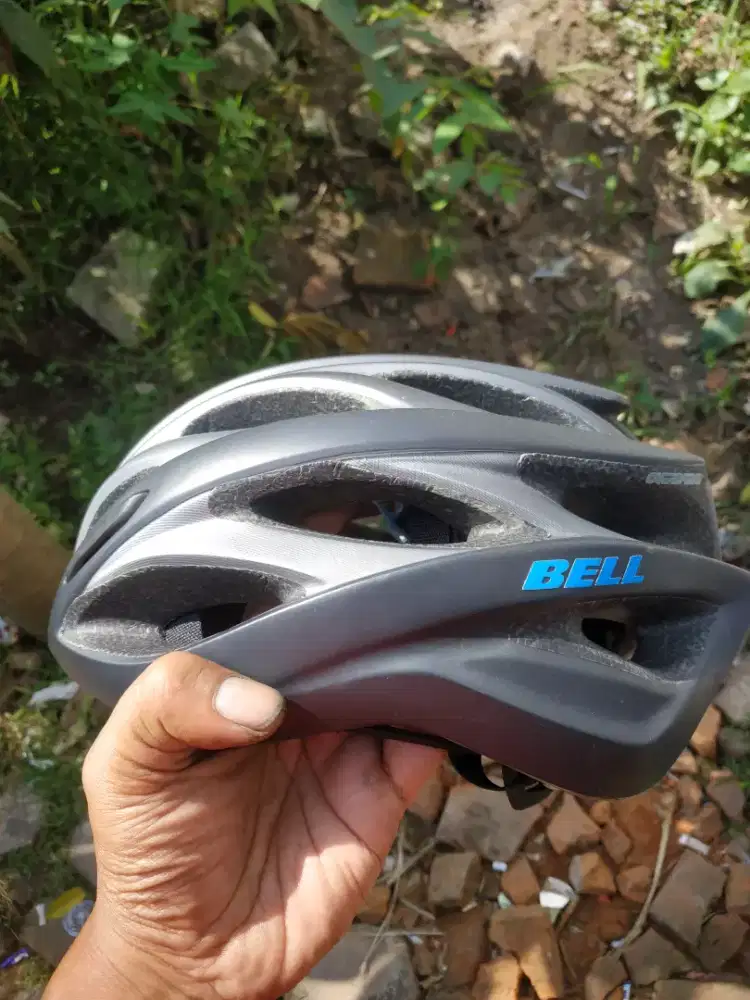 original Helm Bell Overdrive size L