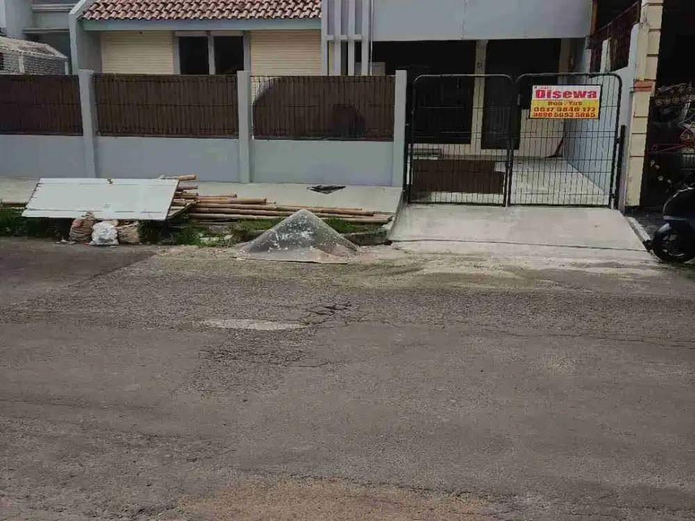 perumahan palem semi