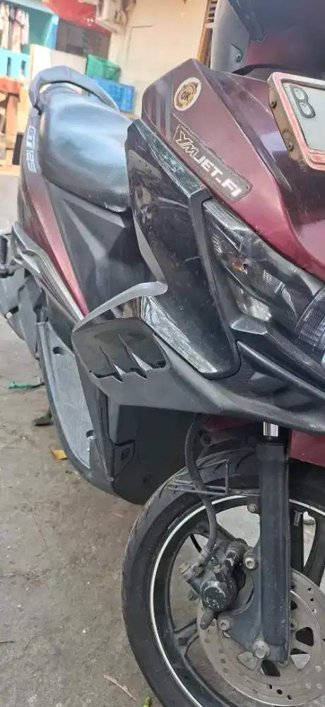 Yamaha Xeon GT Tahun 2014