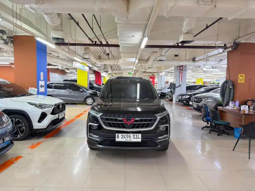 Wuling Almaz 2019 Matic 7 Seater Sunroof