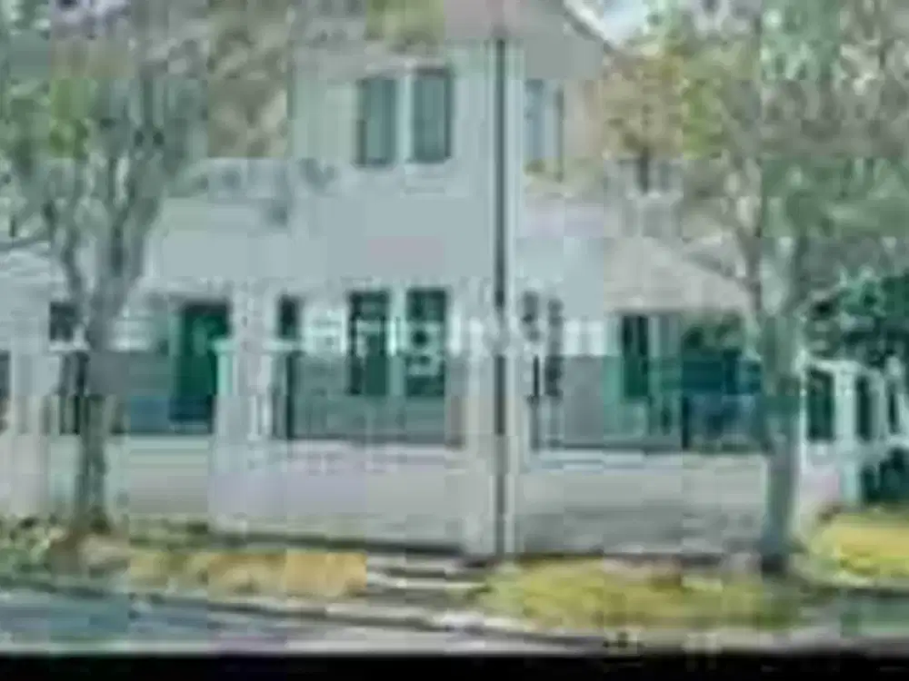 RUMAH MODERN NYAMAN