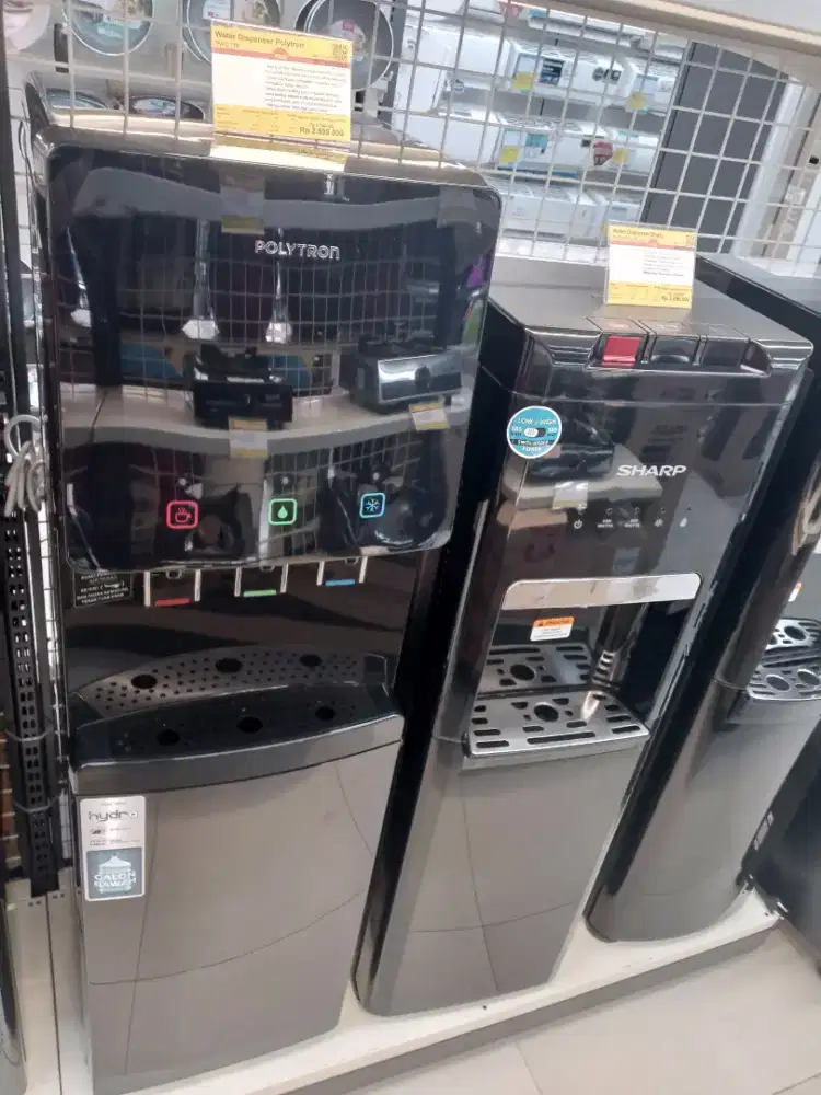 Dispenser Bisa Cicilan Mengunakan Home Credit