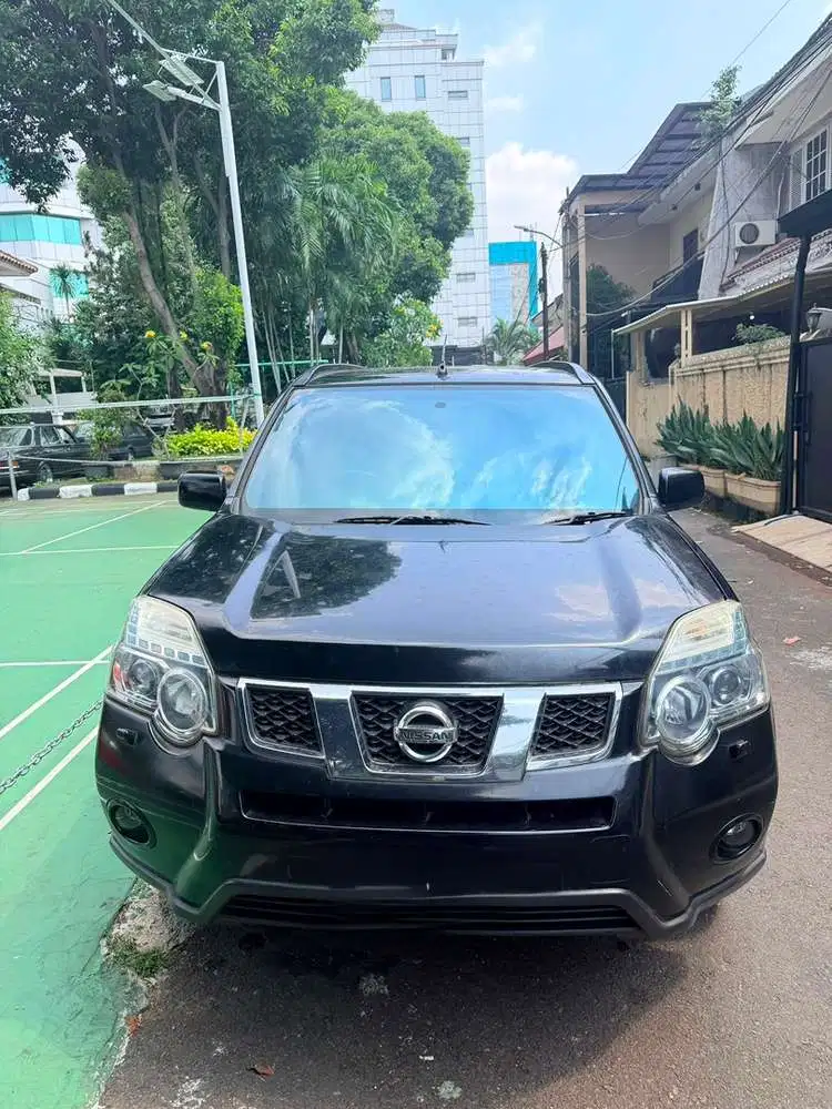 Nissan X-Trail 2012 Bensin