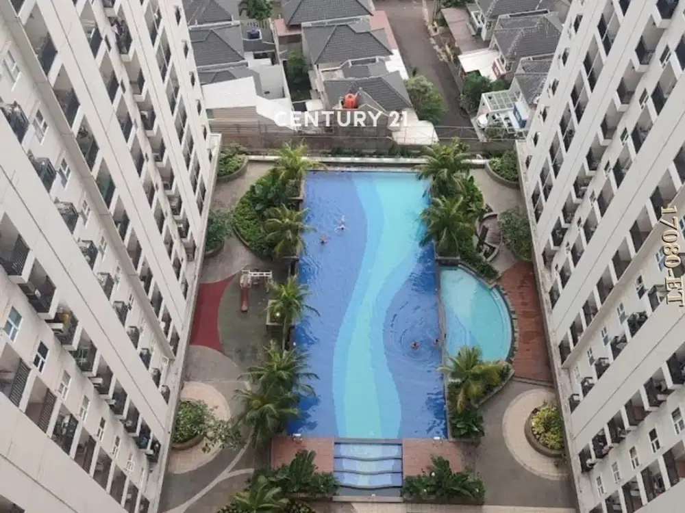 Dijual Apartment 2 BR Fully Furnished Di Cinere Resort Apartment