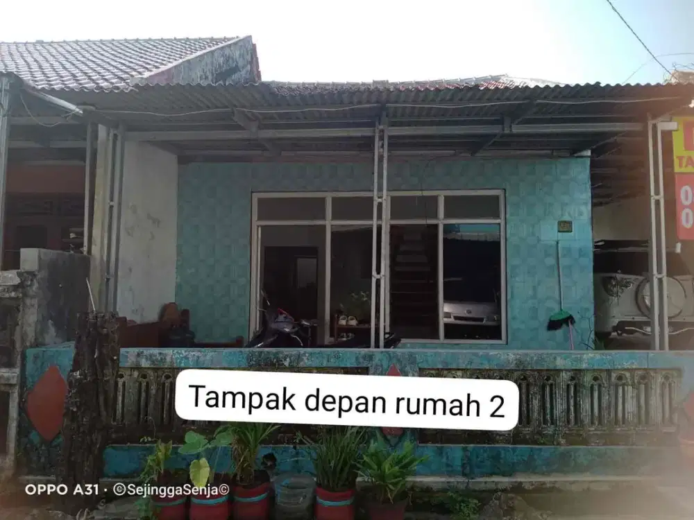 Jual Cepat, Rumah Ready di Menoreh. Cocok Untuk Kos-kosan