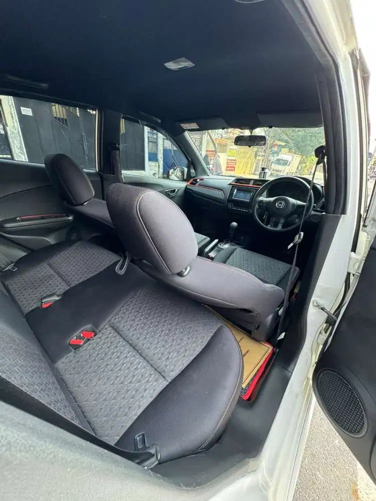 Honda Brio Satya 2020 Bensin